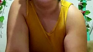 I discover you jerking off and humiliate your small dick