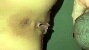 asian pornstar takes rough training on big black cock