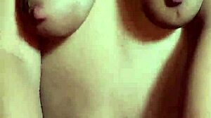 Asian pinay mommy rides with big lactating tits and nipples