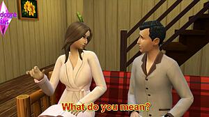 Sims 4 Cuckolding Story Episode 3