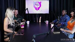 Compilados Hyoran Carvalho Sheer Red