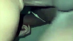 asian pornstar takes rough training on big black cock