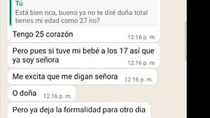 Doña Mary Gets Horny in Doggystyle Fuck at Gym!