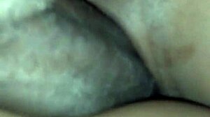 Judy enjoys a wet outdoor adventure