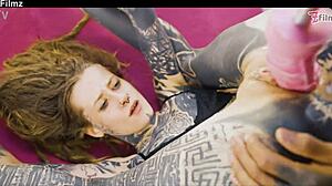 Intense POV Session With Yuria Mano's Hairy Beaver