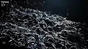 Piss ON The TUTOR Featuring Paula Shy And Alexis Crystal By VIPISSY