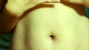 Asian pinay mommy rides with big lactating tits and nipples