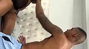 Naughty Delivery Guy Trades Anal For Change With Milf