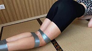 Horny Girlfriend Punished With Vibrator?