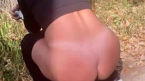 MilfyCalla, show me that big ass and tight pussy in your pee play compilation preview, won't you?