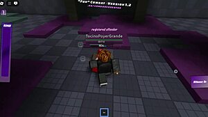 Continuation of Fucking Girls with Big Black Cocks in Fun Cumbat Roblox