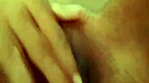 Beautiful Latina Amateur Plays With Small Tits And Naked Pussy, Inviting You To Fuck Her Homemade Style