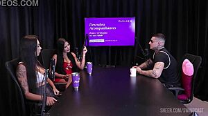 kylian cria cast with tifany rocha and didy reis part 2