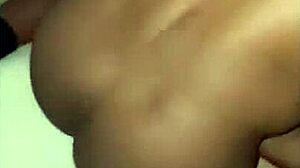 asian pornstar takes rough training on big black cock