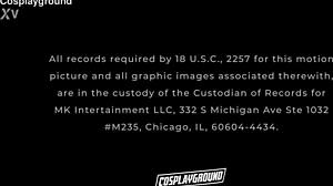 jade kush as chun li gets fucked by two big cocks 😈