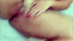 redhead wife cheats and gets facial 😏