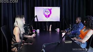 Compilados Hyoran Carvalho Sheer Red