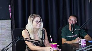 Compilados Hyoran Carvalho Sheer Red