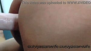 asian slut wife threesome training