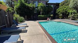 Artemisia Love Deepthroats Monster Cock!