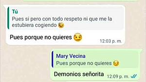 Doña Mary Gets Horny in Doggystyle Fuck at Gym!