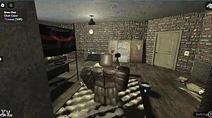 White girl takes big black cock orally