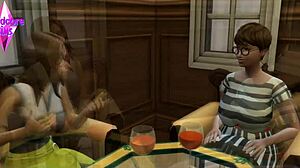 Sims 4 Cuckolding Story Episode 3