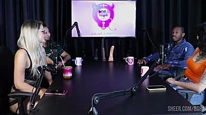 Compilados Hyoran Carvalho Sheer Red