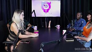 Compilados Hyoran Carvalho Sheer Red