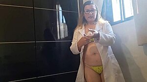 I, uh, got a massage from my mother-in-law that turned into sex, you know? She wore sexy lingerie and gave a blowjob.