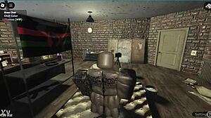 White girl takes big black cock orally