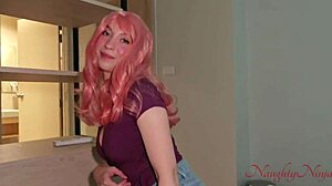 i just roleplayed with my mature step-mother in the shower pov