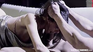 maya woulfe fucks american stud