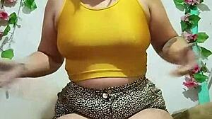 I discover you jerking off and humiliate your small dick