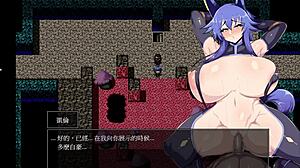 Karen the horny adventurer embarks on a wild h-event adventure