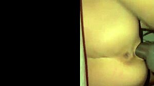 asian pornstar takes rough training on big black cock