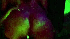 Amateur Couple Sucks And Rides Big Daddy's Cock With Wet Pussy Spitting