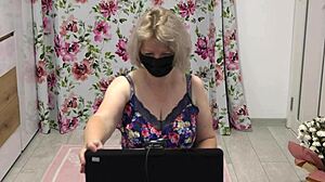 Juicy Pawg Shakes In Different Panties Near Webcam, Chubby Milf Shows Figure Home Fetish