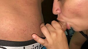 Latina Masturbates With Huge Dildo, Stepfather Joins For Hard Fuck