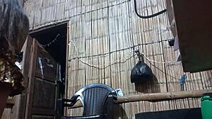 the new porn rebel goddess does her first erotic dance for latin fans, so sexy with big tits