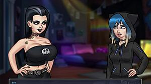 Summertime Saga Episode 28 With Amateur Homemade Scenes