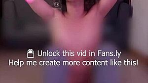 doing sit ups with my lush inside both holes i lost count its too distracting