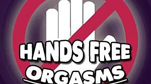i'm training my girlfriend for hands free orgasms, it's so horny and teasing