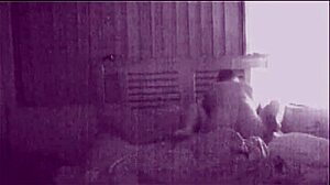 AMATEUR COUPLE FUCKS LOUDLY!