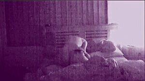 AMATEUR COUPLE FUCKS LOUDLY!