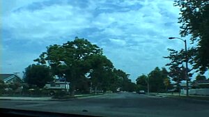 Blonde Mom Gets Fucking and Blowjob