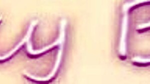 pierced cock closeup