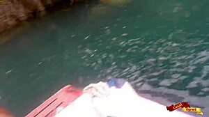 Sexo Anal Em Alto Mar