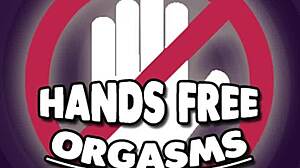 i'm training my girlfriend for hands free orgasms, it's so horny and teasing