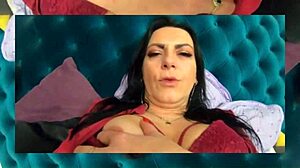 Watch Milfy Calla's fetish compilation with JOI and CEI